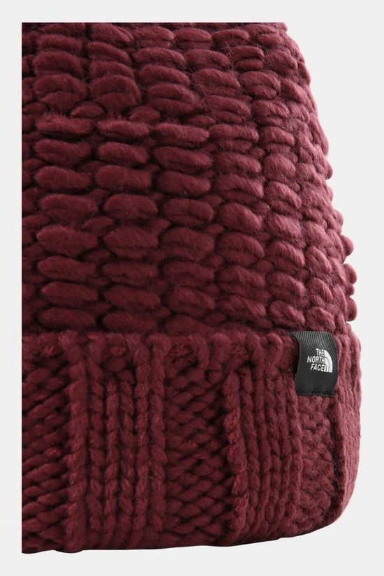 The North Face Womens Cozy Chunky Beanie 2 The North Face Womens Cozy Chunky Beanie - Image 2