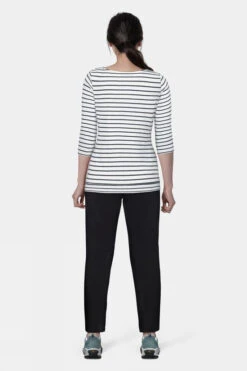 Musto Womens Marina Stripe T-Shirt -Craghop Clothing Shop b11bab0069 1044 w