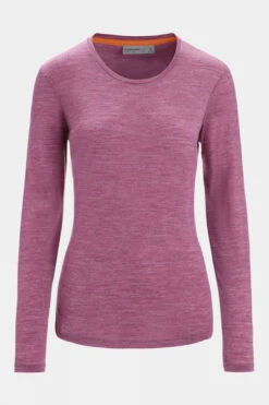 Icebreaker Womens Sphere II Long Sleeve T-Shirt