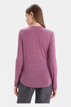 Icebreaker Womens Sphere II Long Sleeve T-Shirt -Craghop Clothing Shop b11bab0091 9090 d
