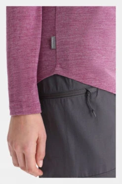 Icebreaker Womens Sphere II Long Sleeve T-Shirt -Craghop Clothing Shop b11bab0091 9090 g