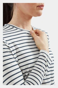 Ayacucho Womens Long Sleeve Striped T-Shirt 13 Ayacucho Womens Long Sleeve Striped T-Shirt -Craghop Clothing Shop b11bab0097 4410 j