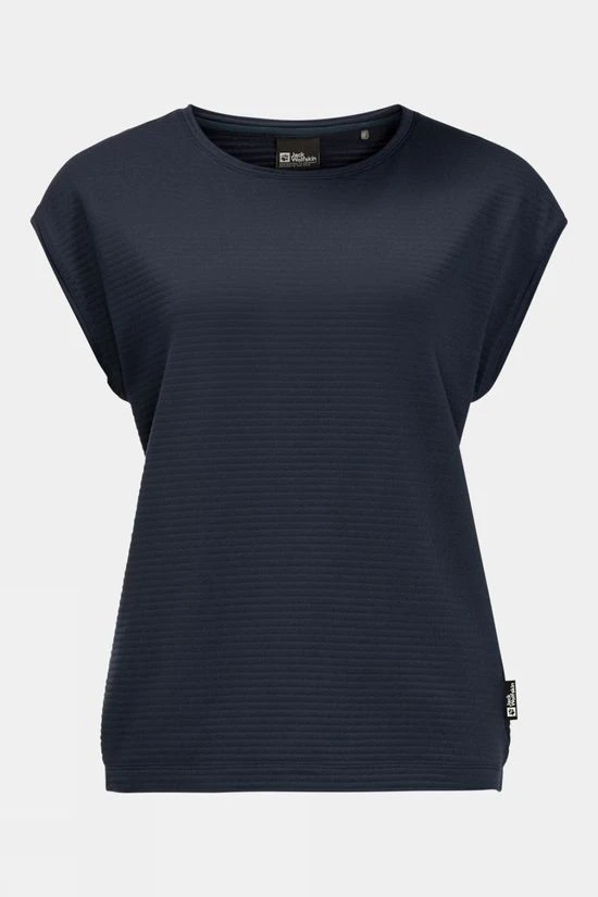 Jack Wolfskin Womens Sommerwald T-Shirt 1 Jack Wolfskin Womens Sommerwald T-Shirt