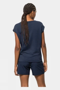 Jack Wolfskin Womens Sommerwald T-Shirt 6 Jack Wolfskin Womens Sommerwald T-Shirt -Craghop Clothing Shop b11bab0109 4141 c