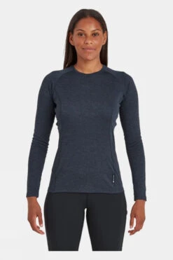 Montane Womens Dart Lite Long Sleeve T-Shirt 5 Montane Womens Dart Lite Long Sleeve T-Shirt -Craghop Clothing Shop b11bab0119 4444 b