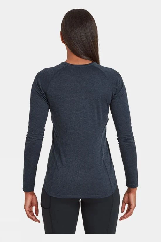 Montane Womens Dart Lite Long Sleeve T-Shirt 4 Montane Womens Dart Lite Long Sleeve T-Shirt - Image 4