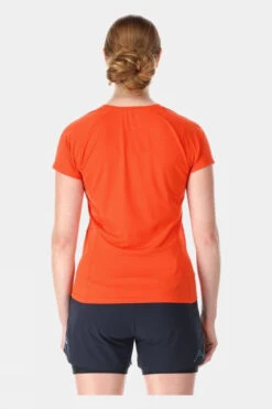 Rab Womens Sonic Tee -Craghop Clothing Shop b11bac0044 3232 d