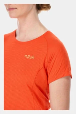 Rab Womens Sonic Tee -Craghop Clothing Shop b11bac0044 3232 e