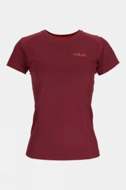 Rab Womens Force T-Shirt