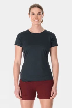 Rab Womens Sonic Ultra Tee -Craghop Clothing Shop b11bac0048 7171 z