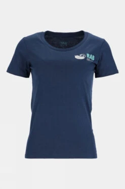 Rab Womens Stance Vintage T-Shirt