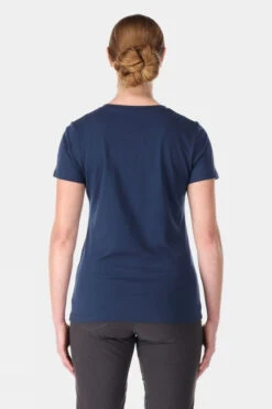 Rab Womens Stance Vintage T-Shirt -Craghop Clothing Shop b11bac0054 4141 d