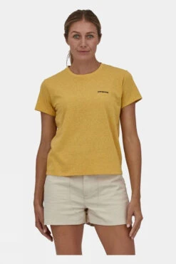 Patagonia Womens P-6 Logo Responsibili-Tee -Craghop Clothing Shop b11bac0058 2323 c