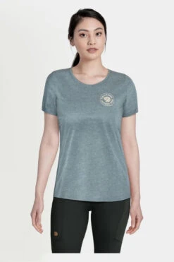 Fjallraven Womens 1960 Logo Tee -Craghop Clothing Shop b11bac0069 4242 f