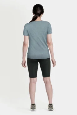 Fjallraven Womens 1960 Logo Tee -Craghop Clothing Shop b11bac0069 4242 i