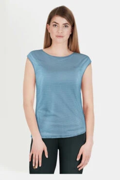 Fjallraven Womens High Coast Cool Tee -Craghop Clothing Shop b11bac0070 4040 f