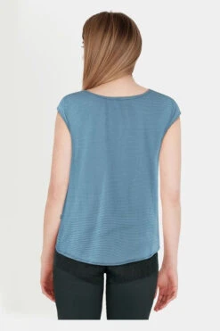 Fjallraven Womens High Coast Cool Tee -Craghop Clothing Shop b11bac0070 4040 g