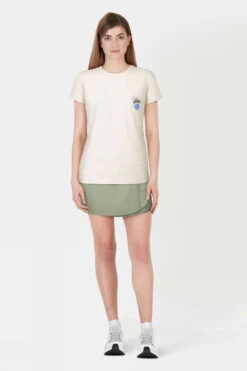 Ayacucho Womens The Organic T-Shirt -Craghop Clothing Shop b11bac0072 1212 g