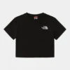 The North Face Womens Cropped T-Shirt