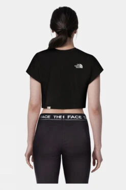 The North Face Womens Cropped T-Shirt -Craghop Clothing Shop b11bac0097 7070 g