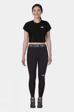 The North Face Womens Cropped T-Shirt -Craghop Clothing Shop b11bac0097 7070 h