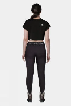 The North Face Womens Cropped T-Shirt -Craghop Clothing Shop b11bac0097 7070 i