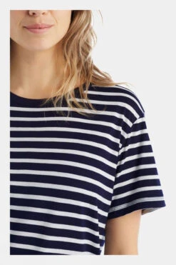 Icebreaker Womens Granary Stripe Pocket Tee -Craghop Clothing Shop b11bac0139 4412 e