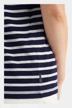 Icebreaker Womens Granary Stripe Pocket Tee -Craghop Clothing Shop b11bac0139 4412 f