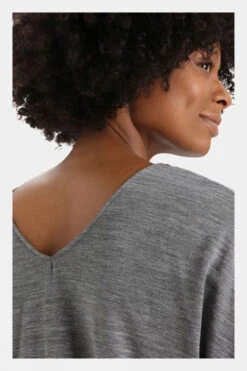 Icebreaker Womens Drayden Reversible Tee -Craghop Clothing Shop b11bac0141 7331 e