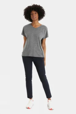 Icebreaker Womens Drayden Reversible Tee -Craghop Clothing Shop b11bac0141 7331 f