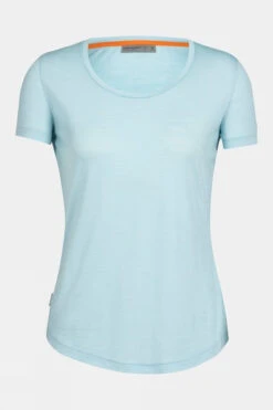 Icebreaker Womens Sphere II Scoop Tee