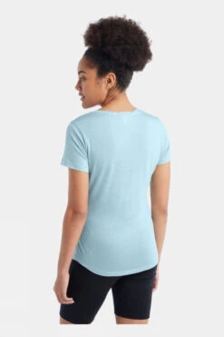 Icebreaker Womens Sphere II Scoop Tee -Craghop Clothing Shop b11bac0142 4343 c