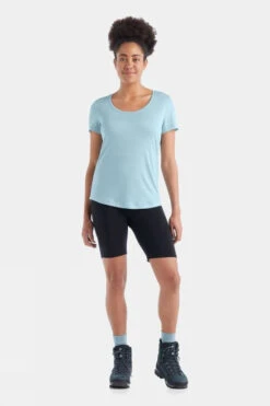 Icebreaker Womens Sphere II Scoop Tee -Craghop Clothing Shop b11bac0142 4343 d