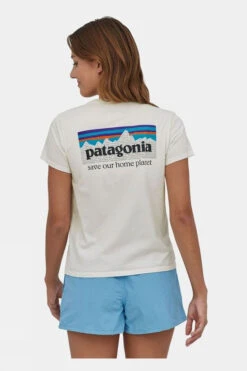 Patagonia Womens P-6 Mission Organic Tee -Craghop Clothing Shop b11bac0242 1111 e