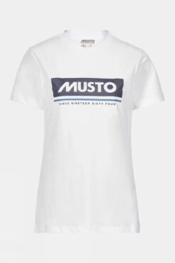 Musto Womens Musto 2.0 T-Shirt