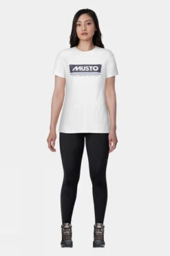 Musto Womens Musto 2.0 T-Shirt -Craghop Clothing Shop b11bac0265 1010 v