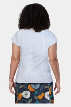 Weird Fish Womens Hummingbird Organic Cotton Slub Tee -Craghop Clothing Shop b11bac0266 1010 u