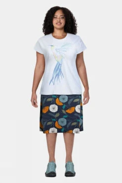 Weird Fish Womens Hummingbird Organic Cotton Slub Tee -Craghop Clothing Shop b11bac0266 1010 v