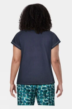 Weird Fish Womens Swirl Organic Graphic Tee -Craghop Clothing Shop b11bac0268 4444 u