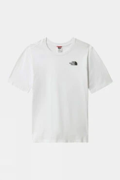 The North Face Womens Plus Size Simple Dome T-Shirt