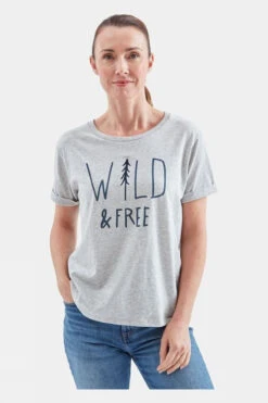 Passenger Womens Embers Tee -Craghop Clothing Shop b11bac0320 7272 h