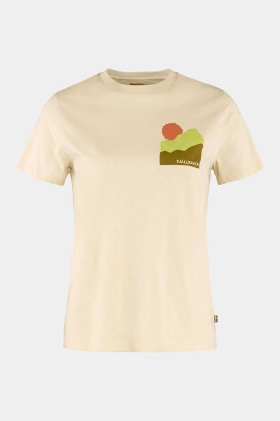 Fjallraven Womens Nature T-shirt 1 Fjallraven Womens Nature T-shirt