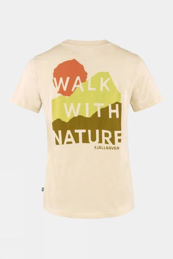Fjallraven Womens Nature T-shirt 2 Fjallraven Womens Nature T-shirt - Image 2