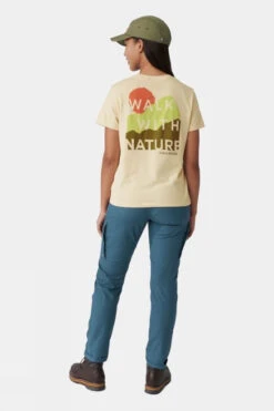 Fjallraven Womens Nature T-shirt 8 Fjallraven Womens Nature T-shirt -Craghop Clothing Shop b11bac0322 1111 e