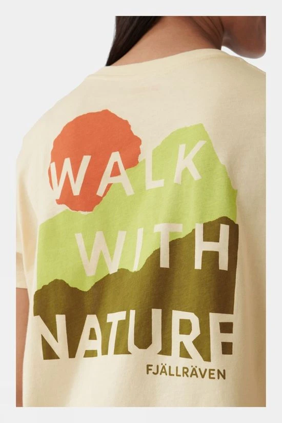 Fjallraven Womens Nature T-shirt 5 Fjallraven Womens Nature T-shirt - Image 5
