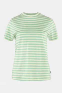 Fjallraven Womens Striped T-shirt