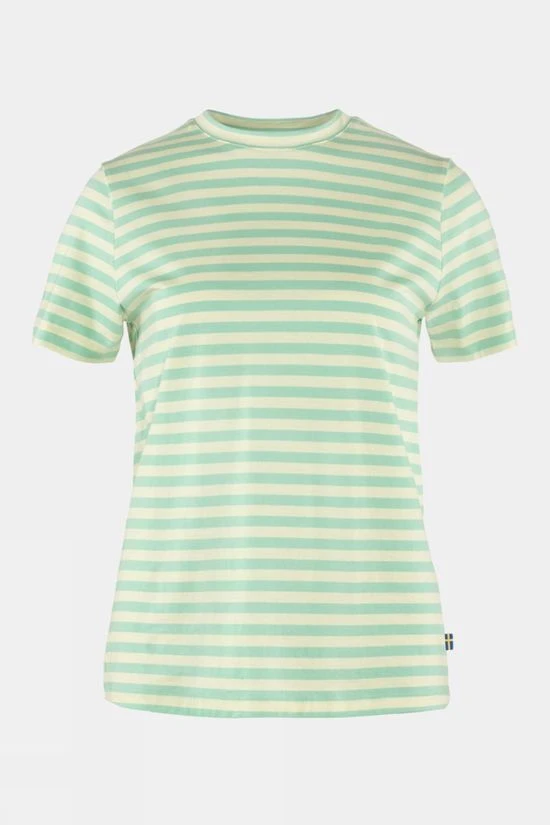 Fjallraven Womens Striped T-shirt 1 Fjallraven Womens Striped T-shirt