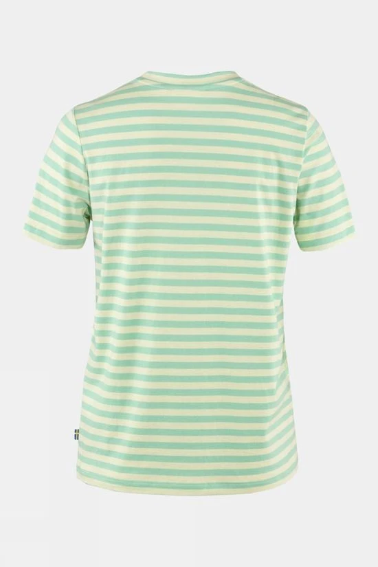 Fjallraven Womens Striped T-shirt 2 Fjallraven Womens Striped T-shirt - Image 2