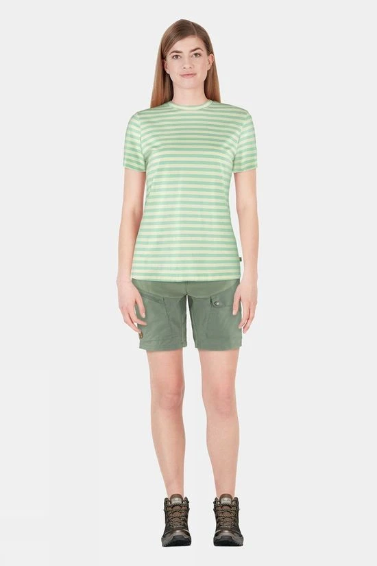 Fjallraven Womens Striped T-shirt 5 Fjallraven Womens Striped T-shirt - Image 5