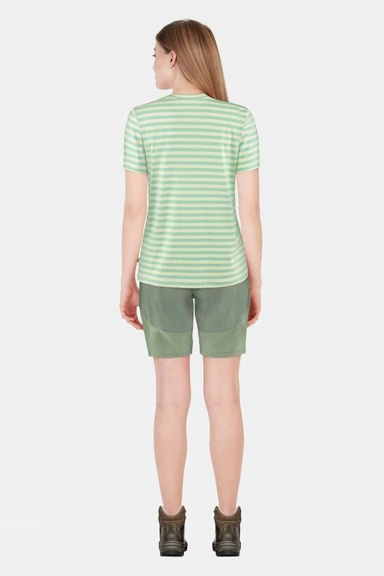 Fjallraven Womens Striped T-shirt 6 Fjallraven Womens Striped T-shirt - Image 6